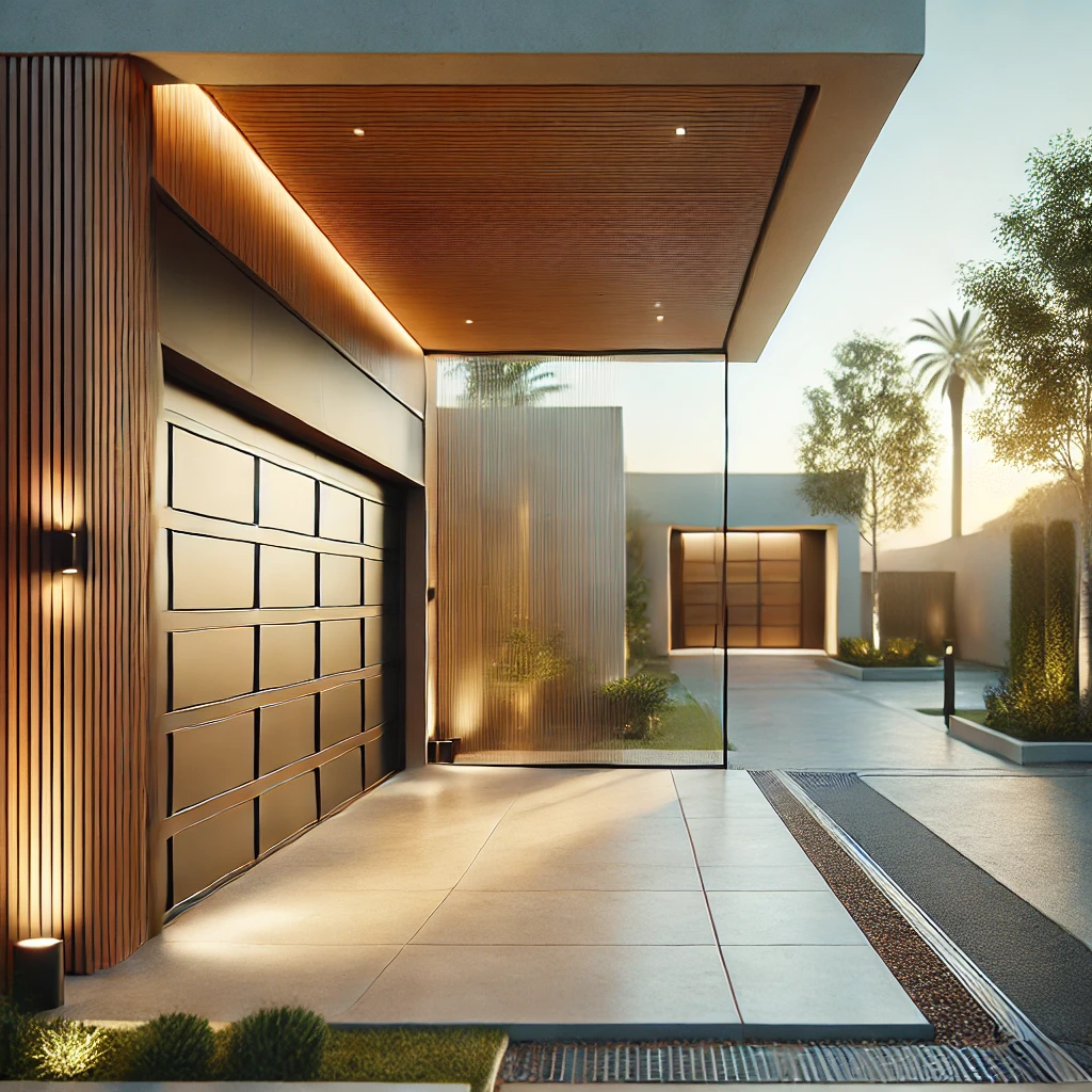 Custom Garage Doors Bexley OH - Luxury Designs with Premium Materials & Expert Installation