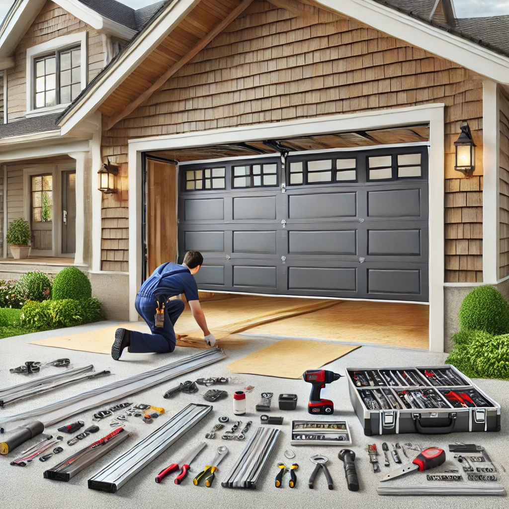 Professional Garage Door Installation Bexley OH - Expert New Door Installation Services