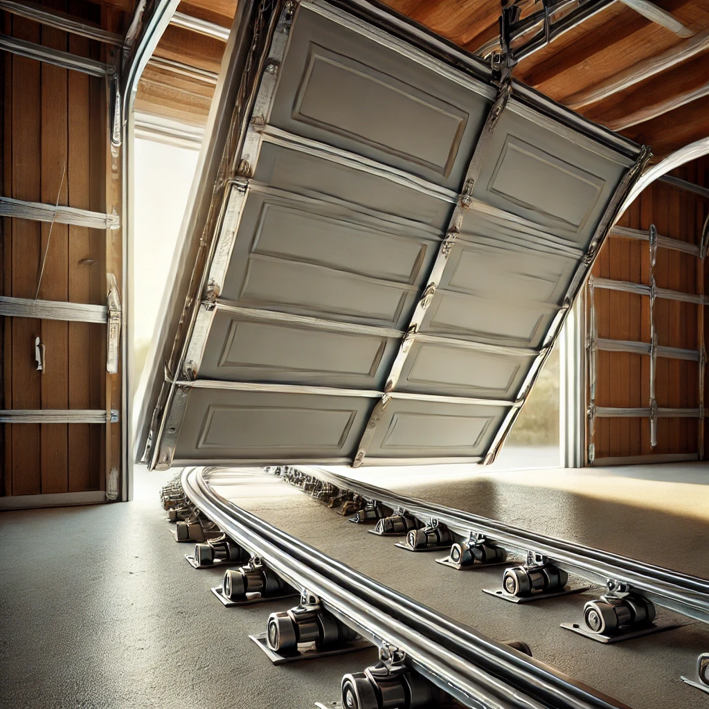 Garage door off track repair in Bexley OH - 24/7 Emergency Repair Services by Bexley Garage Door Repair