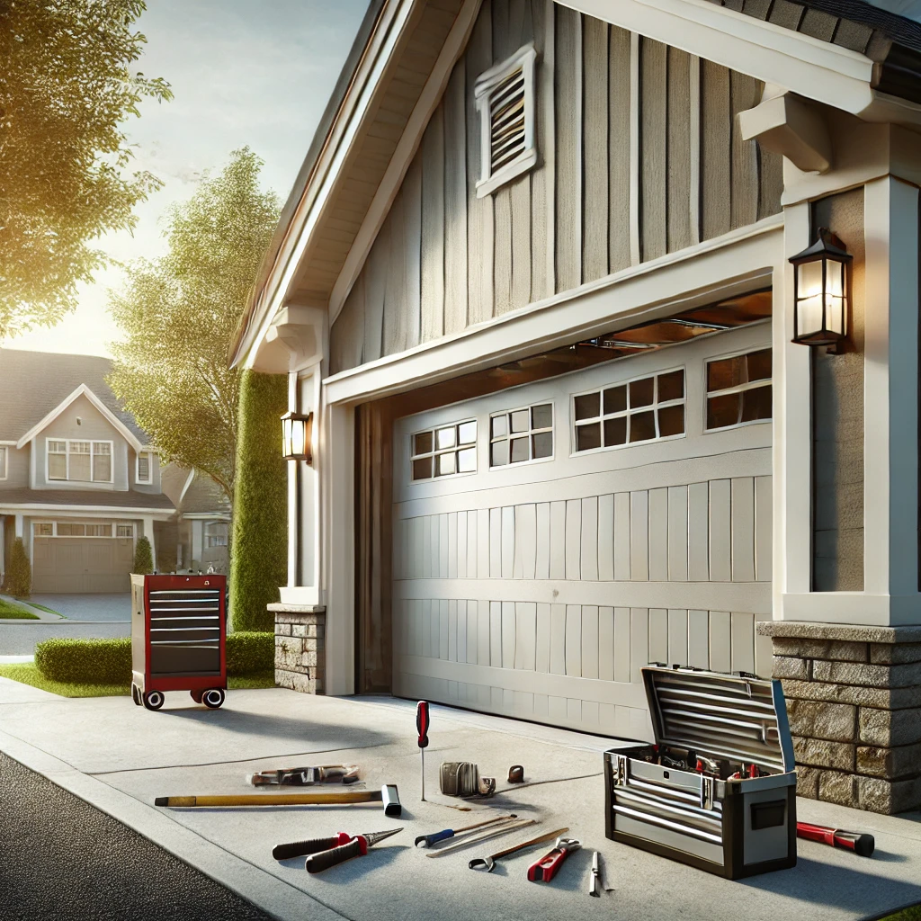 24/7 Garage Door Repair Bexley OH - Emergency Repair Services by Bexley Garage Door Repair
