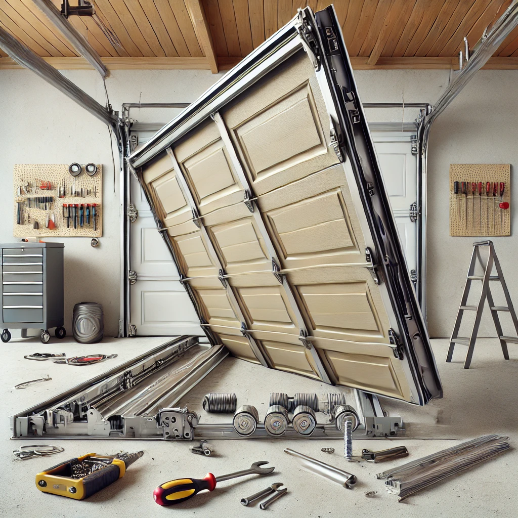 Professional Garage Door Section Replacement Bexley OH - Expert Panel Installation Services