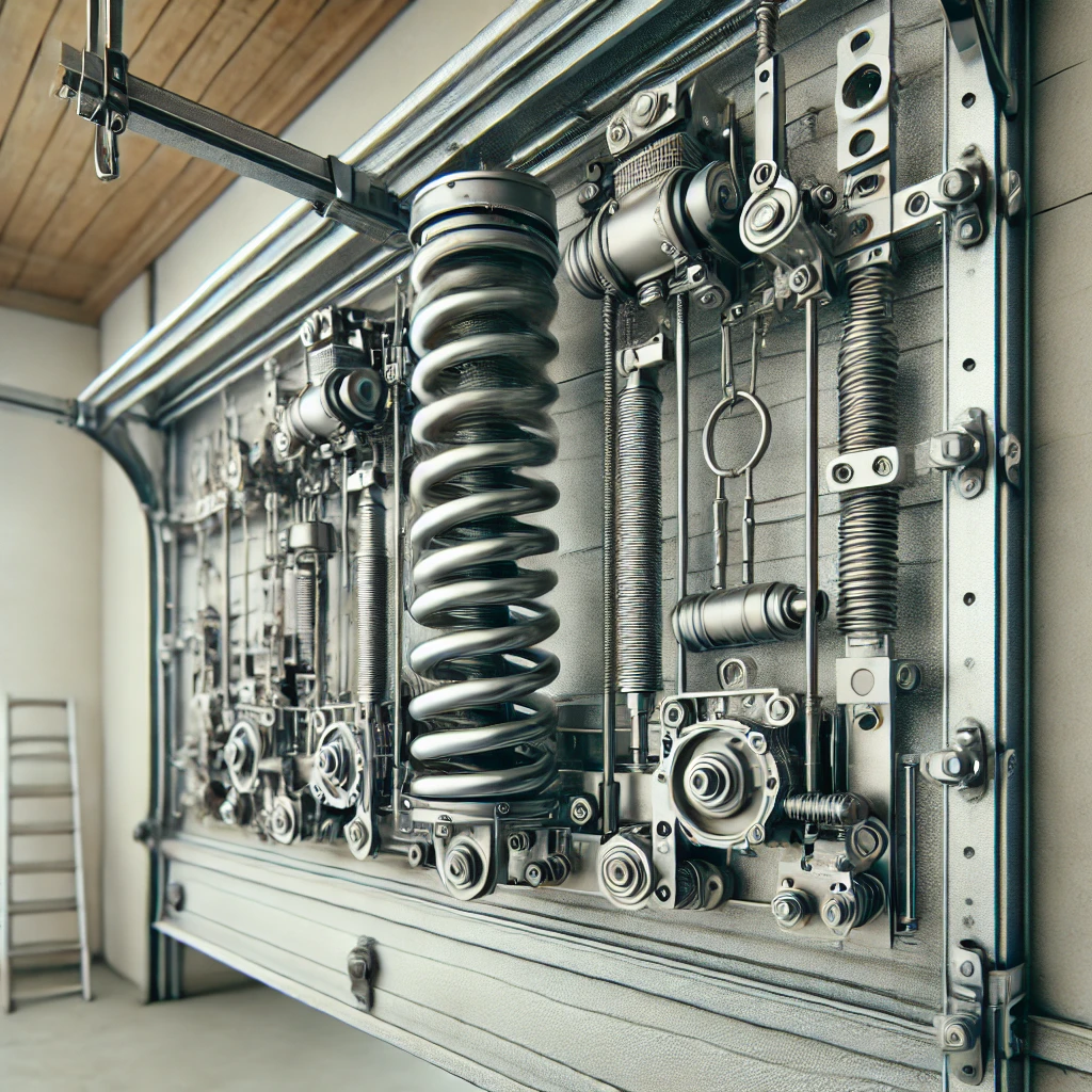 Expert Garage Door Spring Repair Bexley OH - 24/7 Emergency Spring Replacement Services