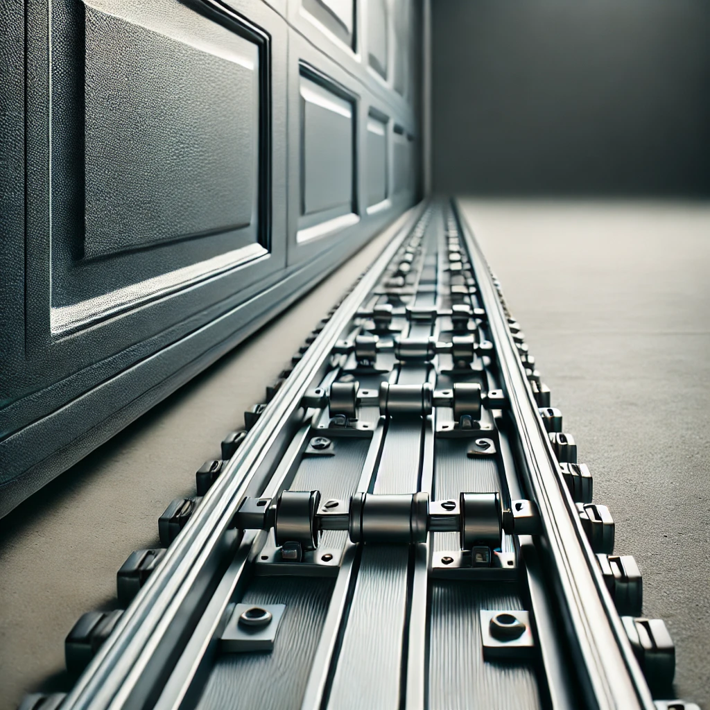 Professional Garage Door Track Repair Bexley OH - Expert Track & Roller Repair Services