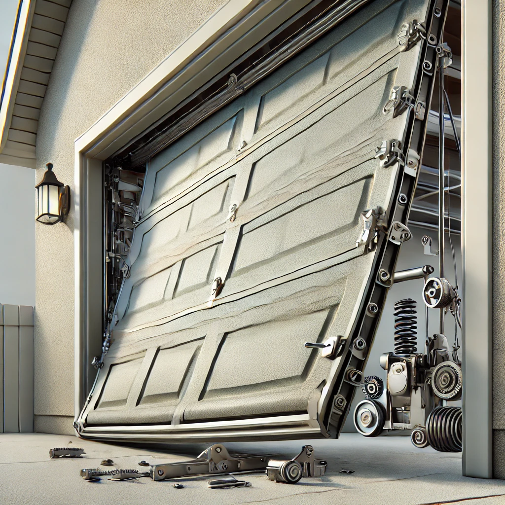 Garage Door Won't Open? Expert Emergency Repair in Bexley OH - 24/7 Service for Stuck Doors, Broken Springs & Faulty Openers