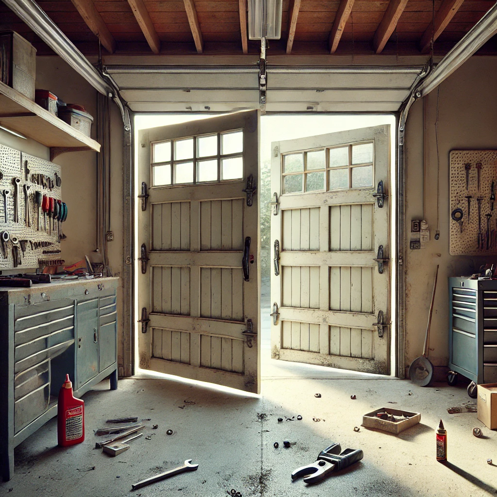 Expert Noisy Garage Door Fix in Bexley OH - Professional Solutions for Squeaky, Grinding & Rattling Doors