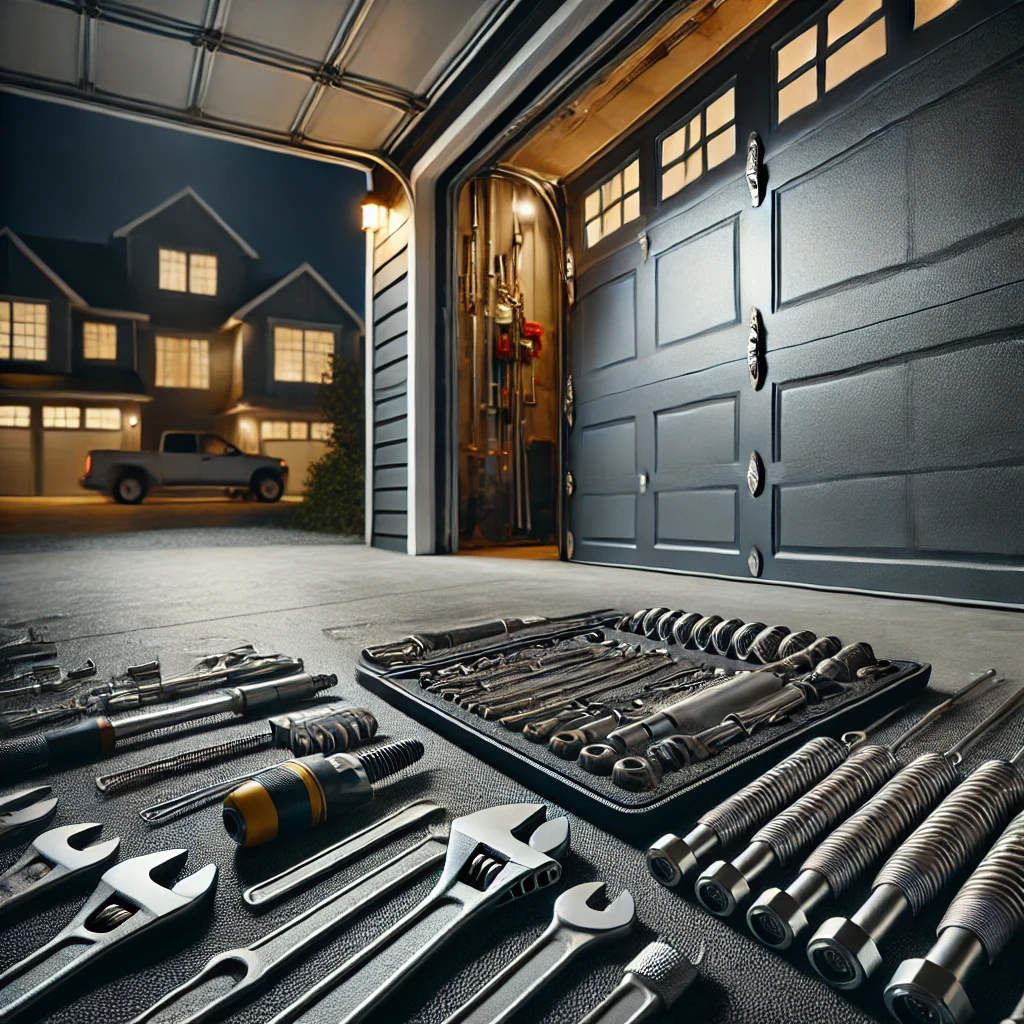 Same Day Garage Door Repair Bexley OH - Fast Service for Springs, Openers & More